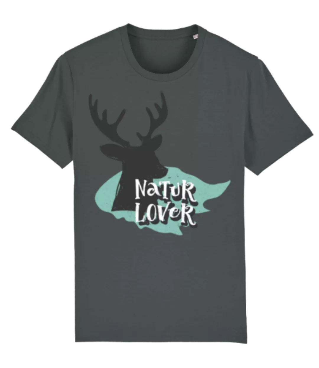 Naturlover · Männer Bio T-Shirt Stanley Stella 2.0 günstig online kaufen