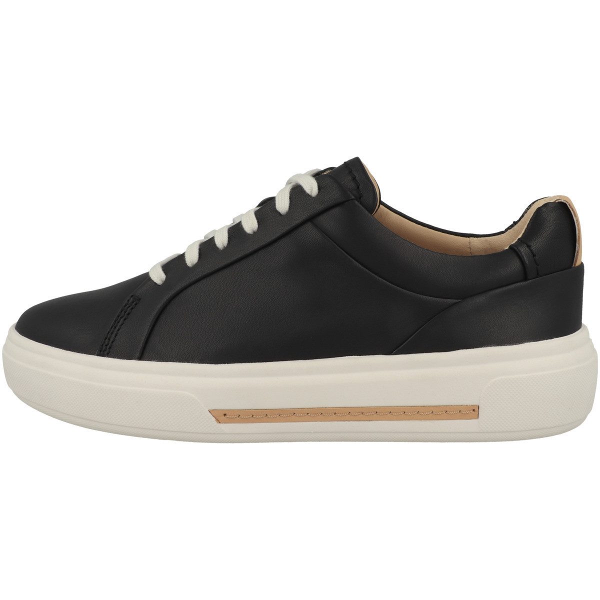 Clarks Hollyhock Walk Damen Sneaker Turnschuhe, günstig online kaufen