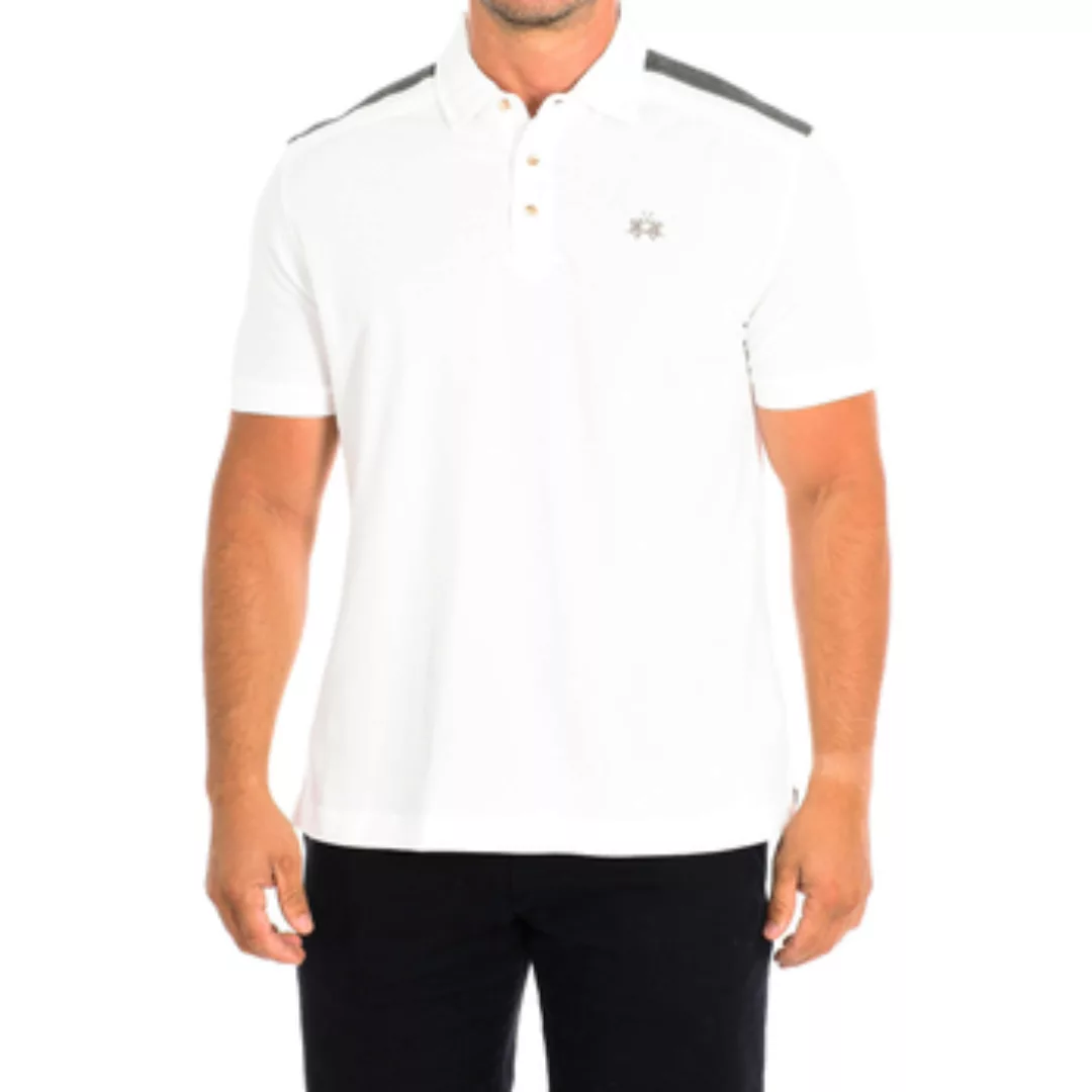 La Martina  Poloshirt RMP612-PK097-00002 günstig online kaufen