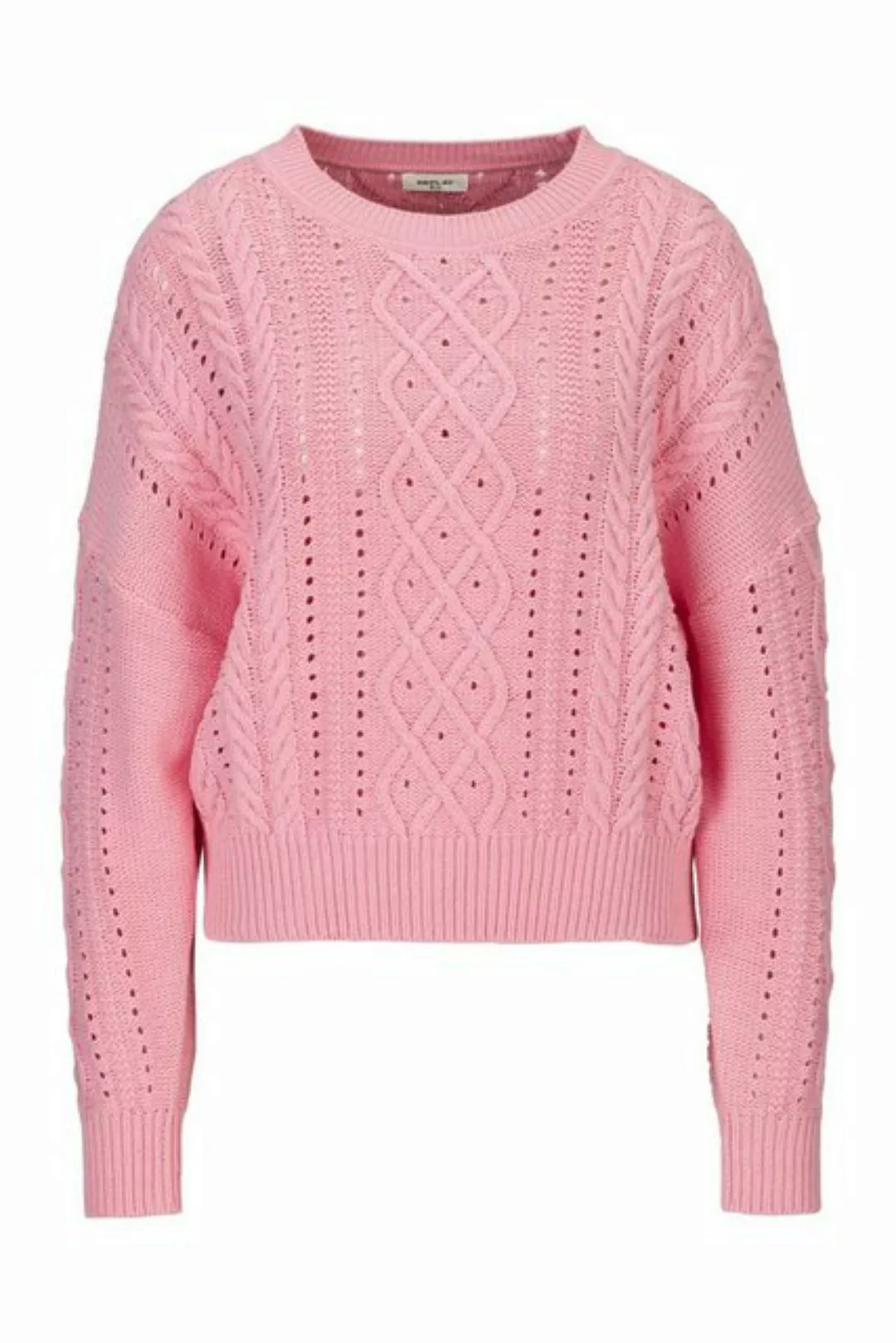 Replay Strickpullover COMFORT COTTON BLEND - 3 gg günstig online kaufen