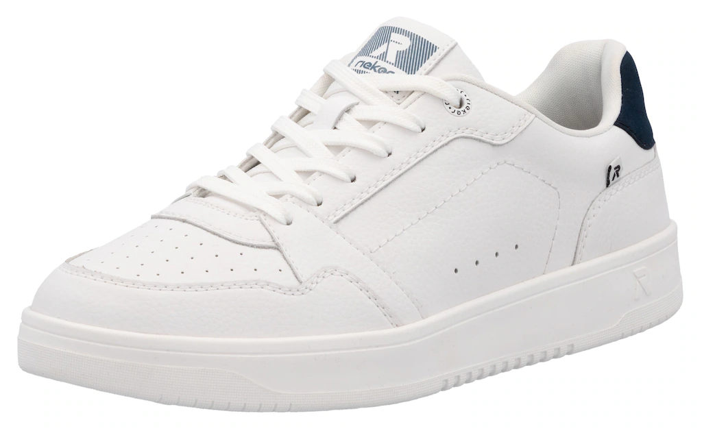 RIEKER Sport Sneaker "Swing2GO", Schnürschuh, Freizeitsneaker, Halbschuh mi günstig online kaufen