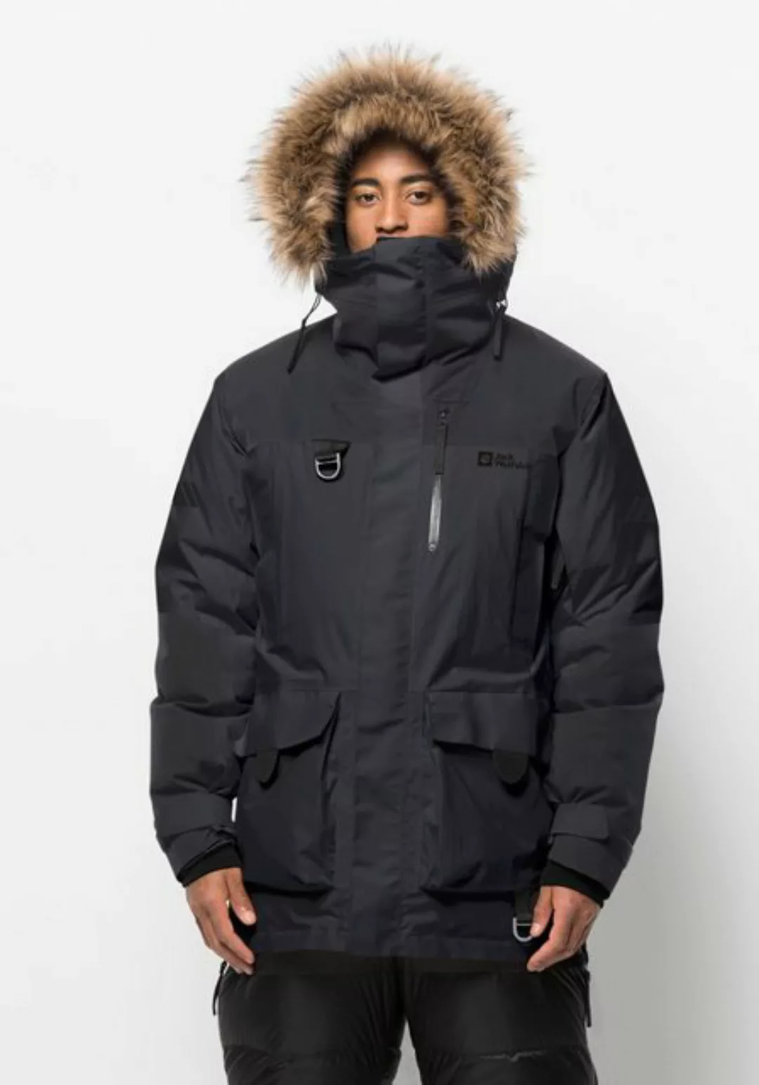 Jack Wolfskin Funktionsjacke 1995 SERIES PARKA M günstig online kaufen