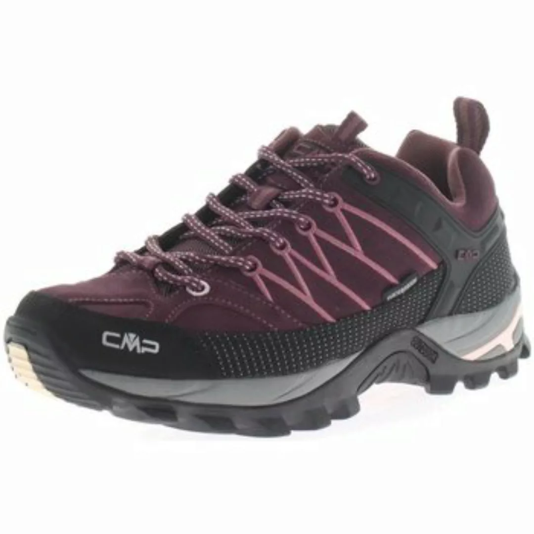 Cmp  Fitnessschuhe Sportschuhe Rigel LOW 3Q13246-H910 Prugna 3Q13246-H910 günstig online kaufen