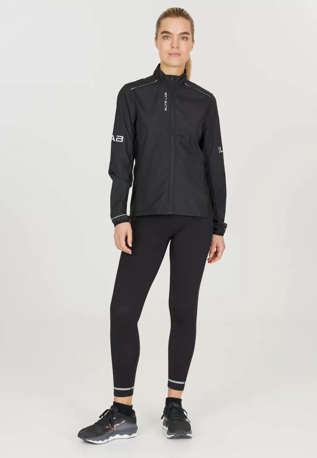 ELITE LAB Laufjacke, mit Reflektoren günstig online kaufen