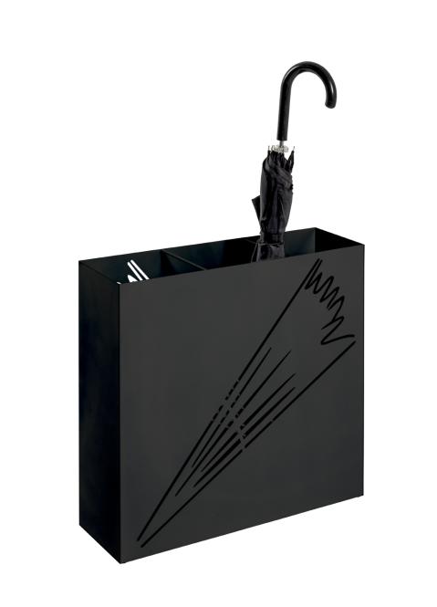 Schirmständer 22568 von HAKU schwarz günstig online kaufen