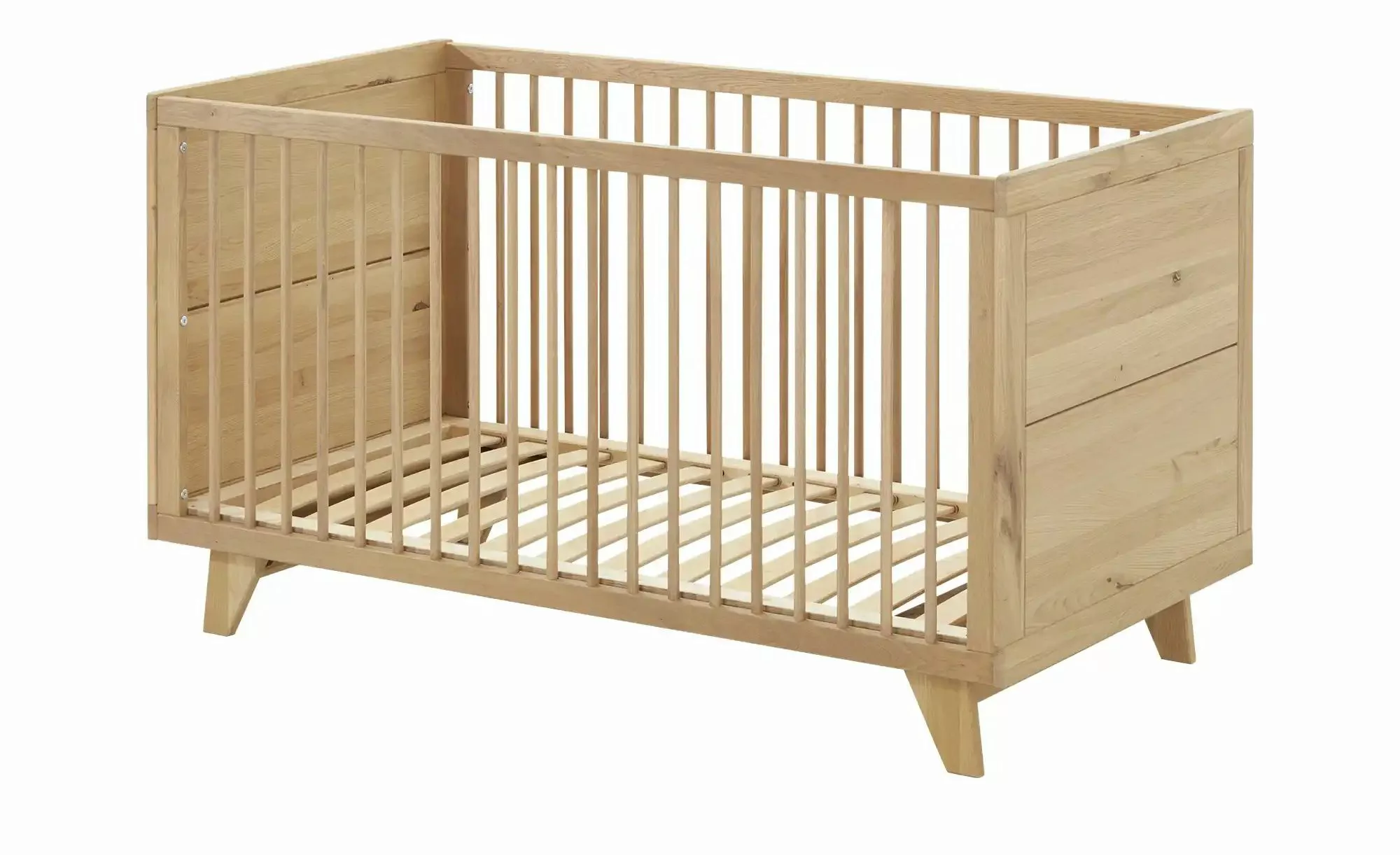 smart Babybett  Oslo ¦ holzfarben ¦ Maße (cm): B: 76 H: 80 Baby > Babymöbel günstig online kaufen