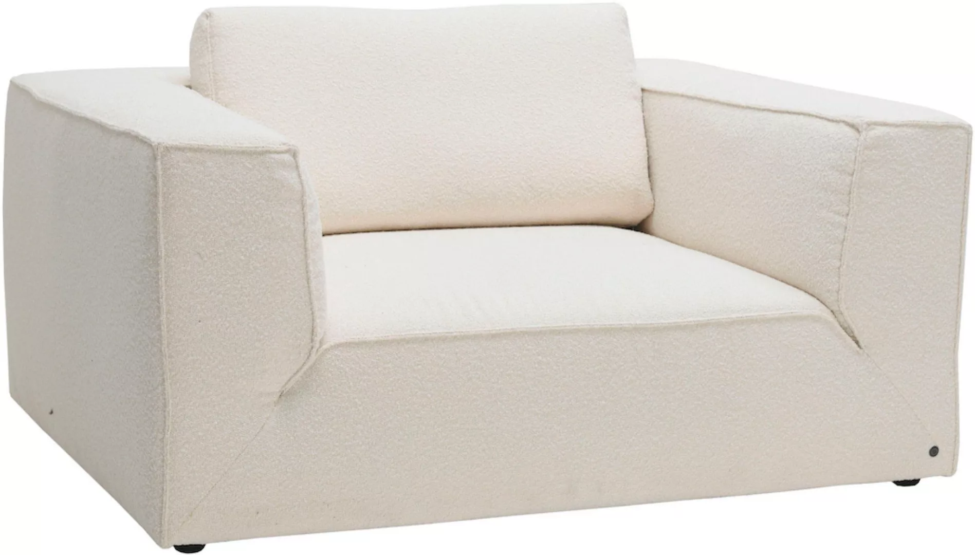 TOM TAILOR HOME Loveseat »BIG CUBE STYLE«, mit bequemen Stegkissen, extra g günstig online kaufen