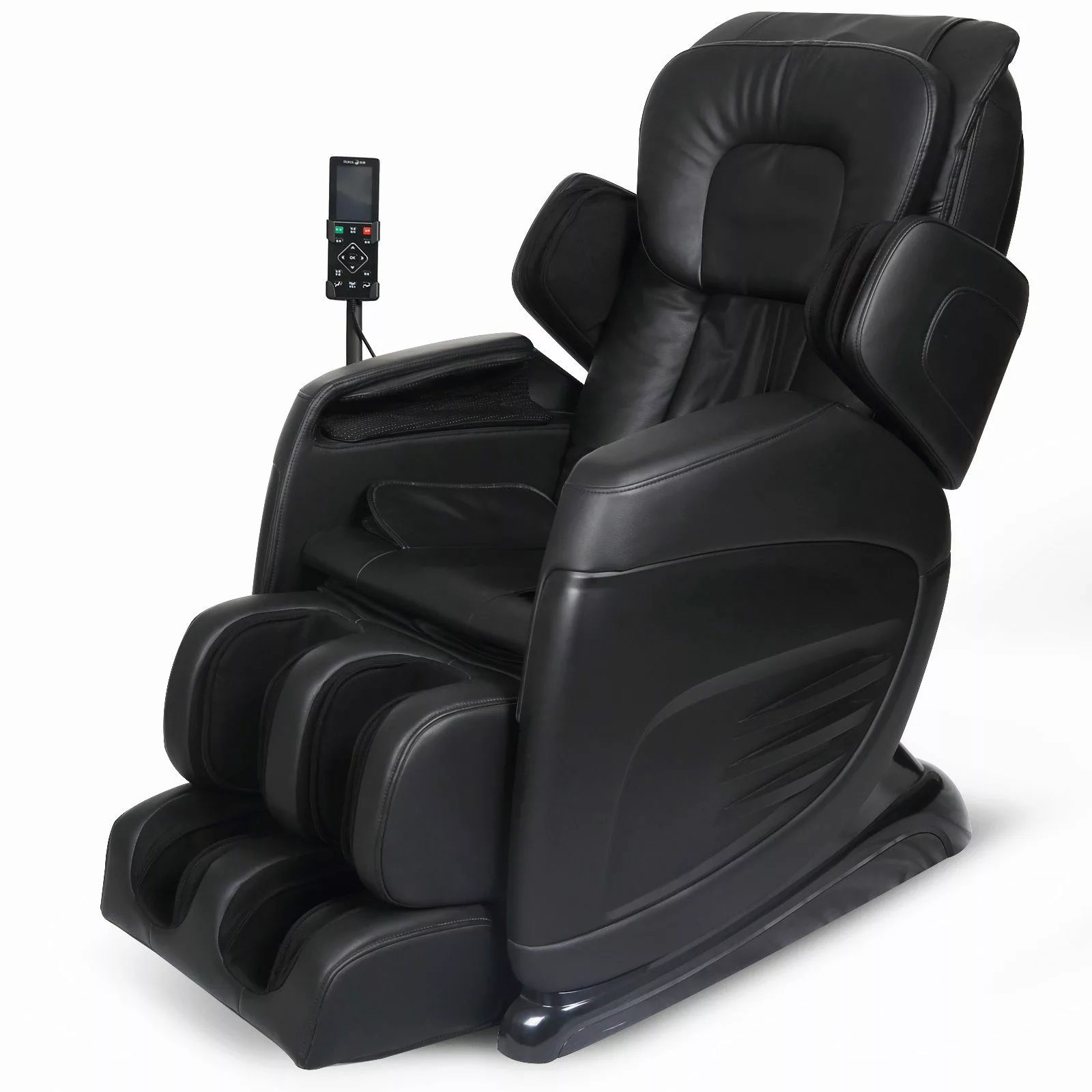 NAIPO Massagesessel Shiatsu Zero-Gravity Massagestuhl, Wärmefunktion, günstig online kaufen