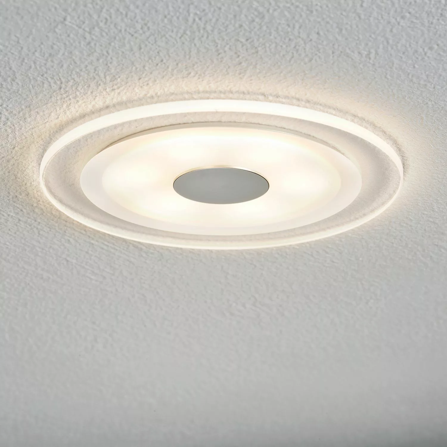 Premium LED Einbauleuchte Whirl, 3000 K, rund, 3er Set günstig online kaufen