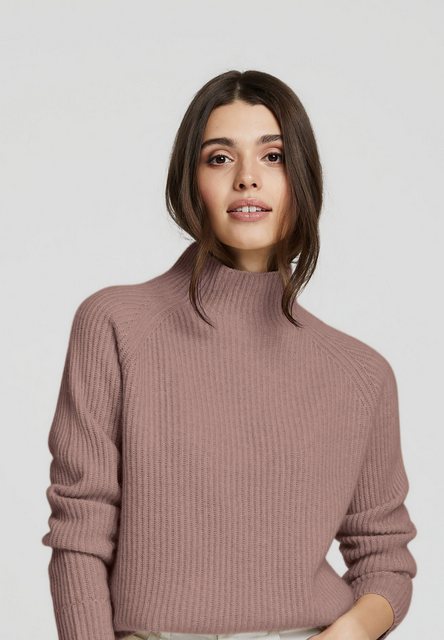 Marc&André Stehkragenpullover Delightful mit Stehkragen günstig online kaufen