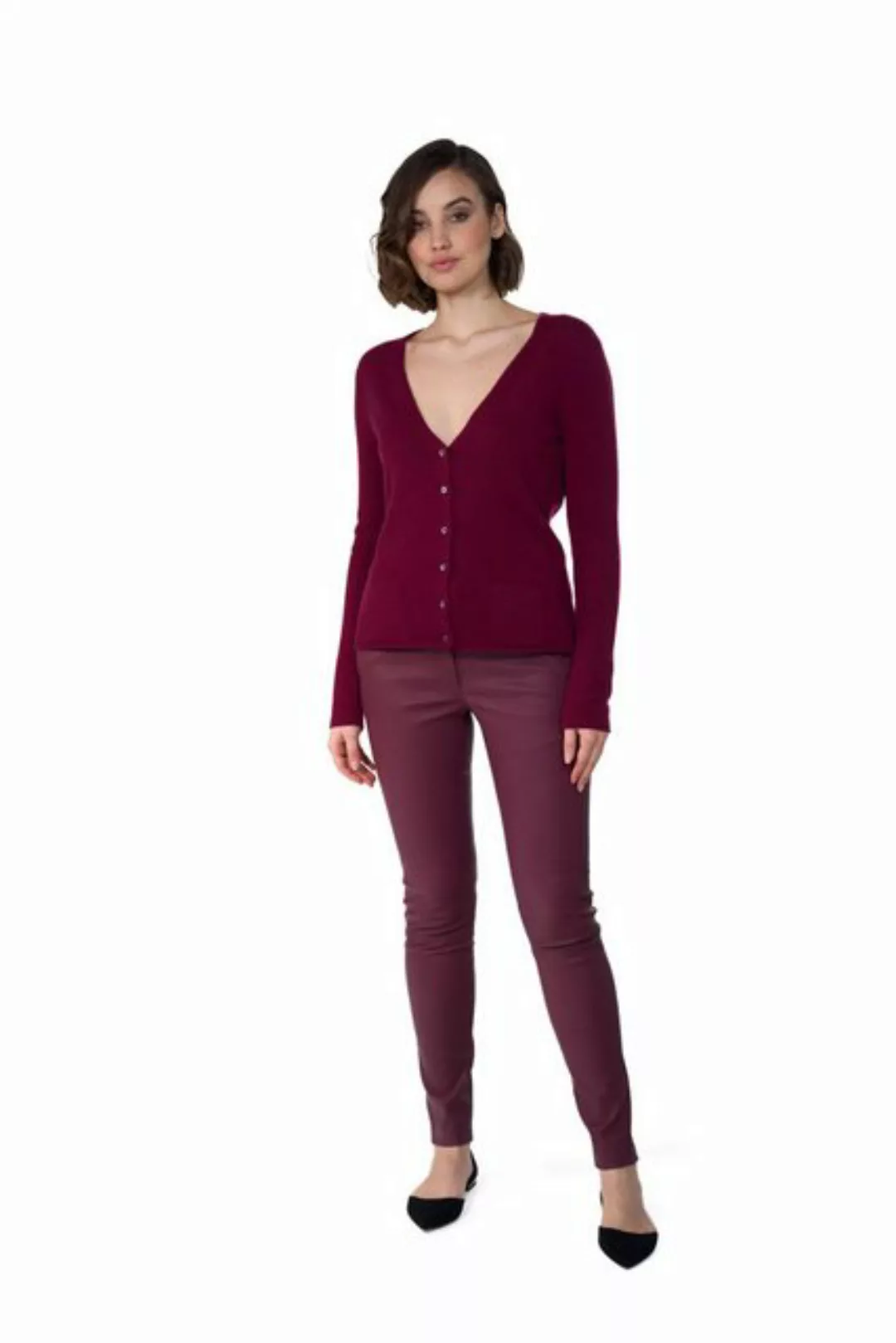 The Mercer N.Y. Kurzweste Cardigan günstig online kaufen