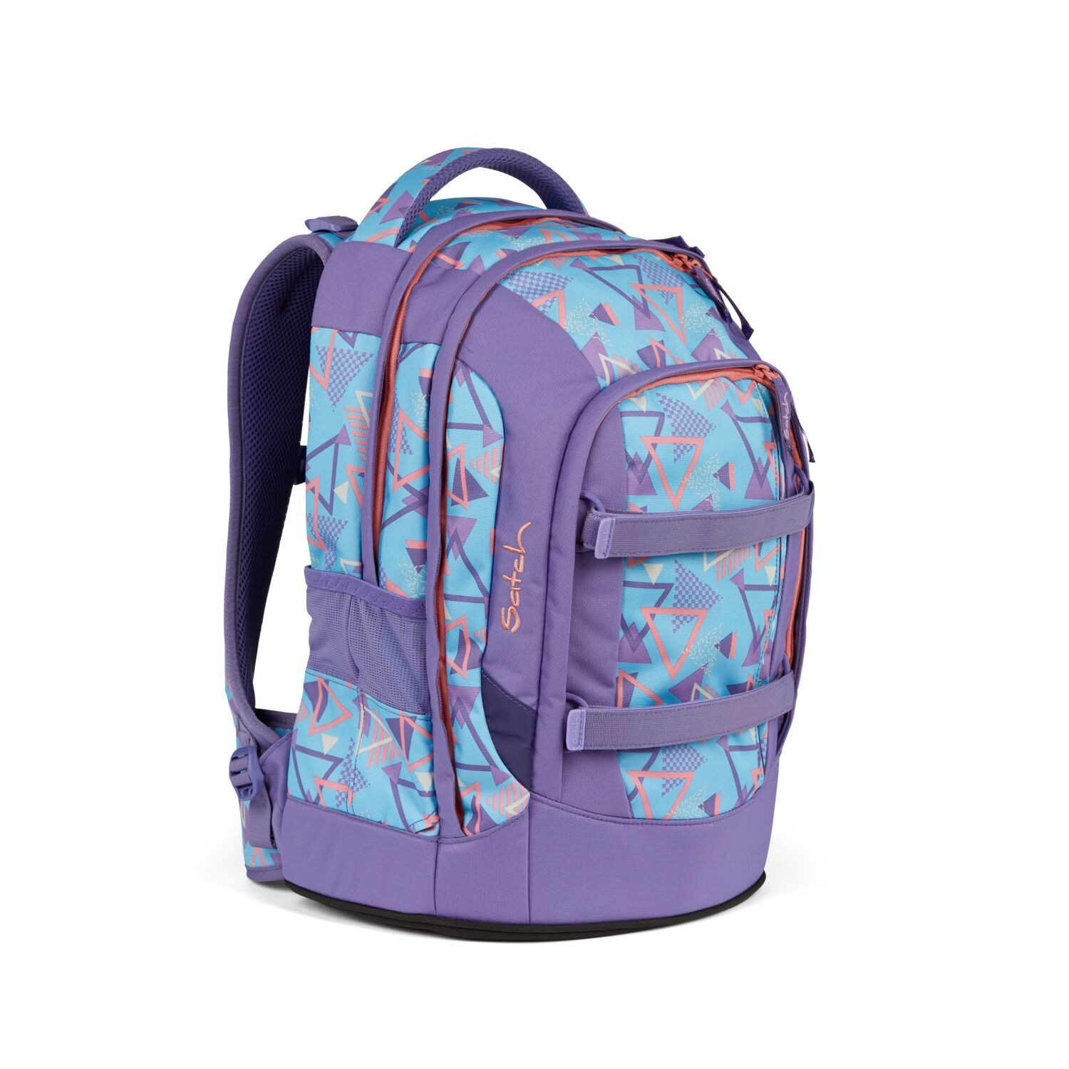 Satch Schulranzen Schulrucksack PACK 80s Dance, günstig online kaufen