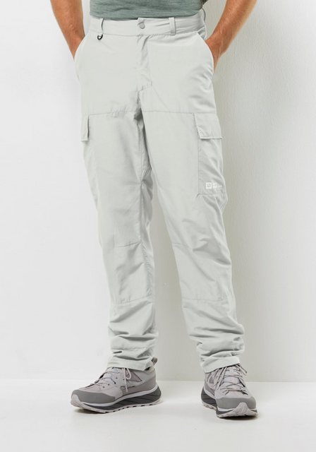 Jack Wolfskin Trekkinghose "BARRIER PANT M" günstig online kaufen