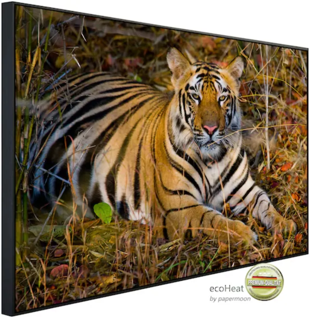 Papermoon Infrarotheizung »Tiger« günstig online kaufen