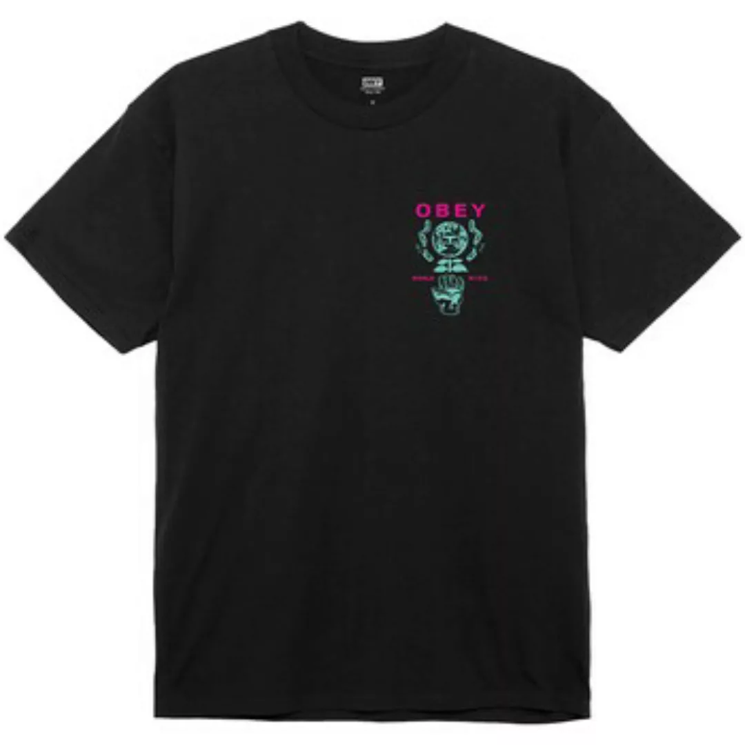 Obey  T-Shirts & Poloshirts - günstig online kaufen