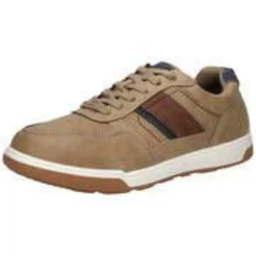 Bottesini Sneaker Herren beige günstig online kaufen