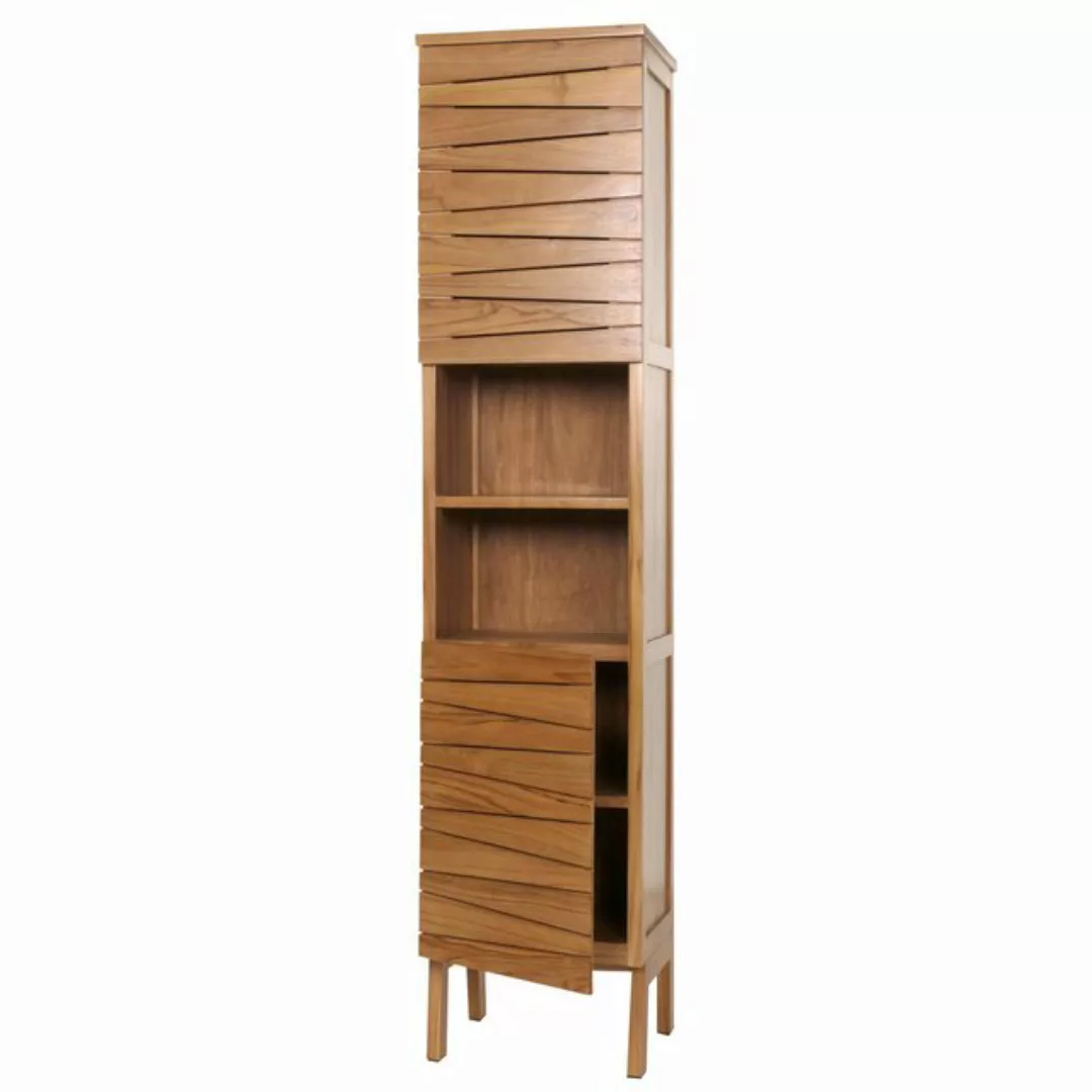 MCW Hochschrank MCW-M73-H Türoberfläche im ansprechenden Design, Komplett f günstig online kaufen