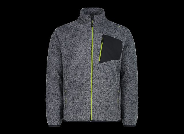 CMP Fleecejacke MAN JACKET günstig online kaufen