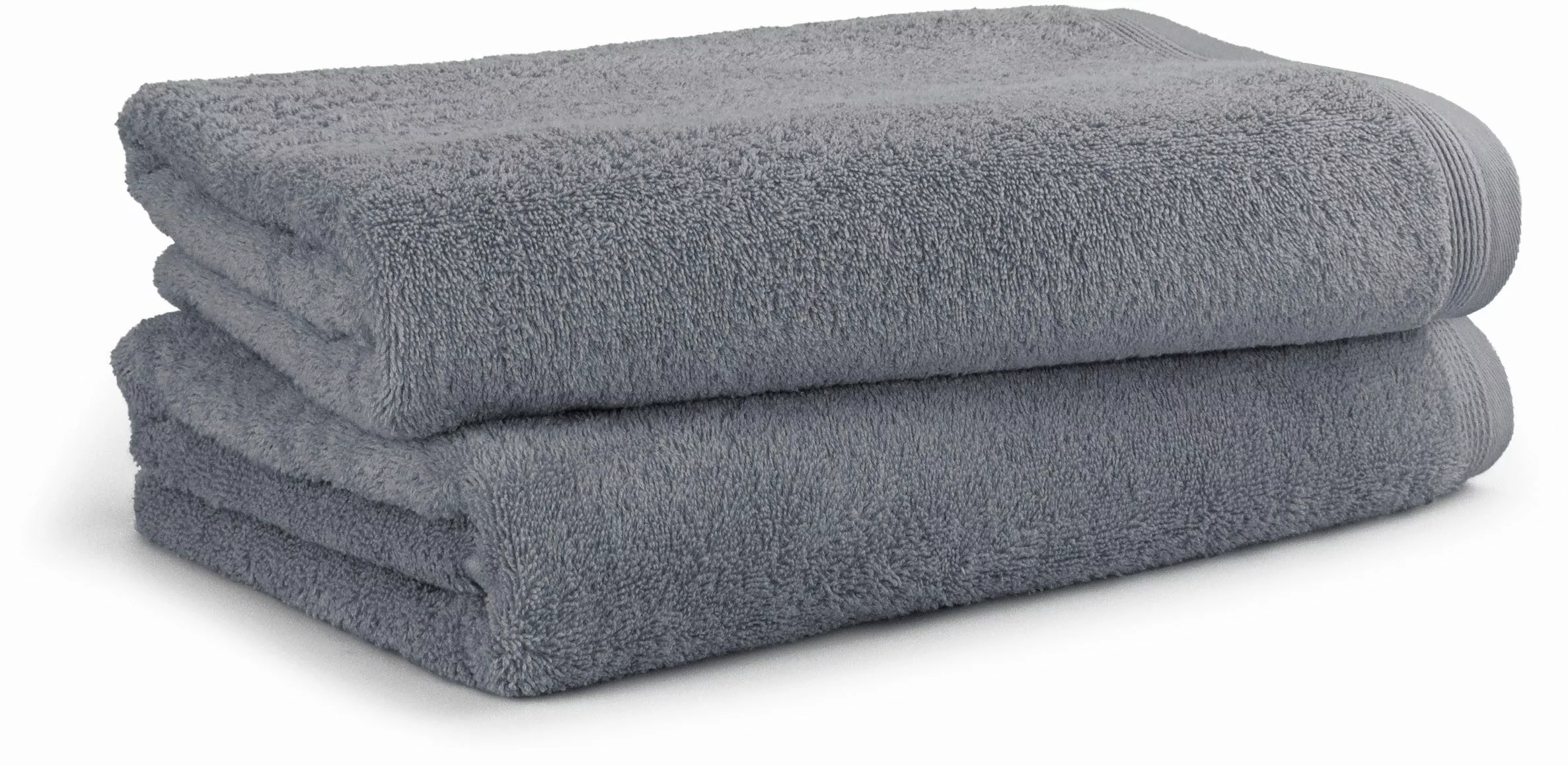 Möve Badetücher »Superwuschel 100% Premium Cotton Baumwolle,«, (2 St., 2 x günstig online kaufen