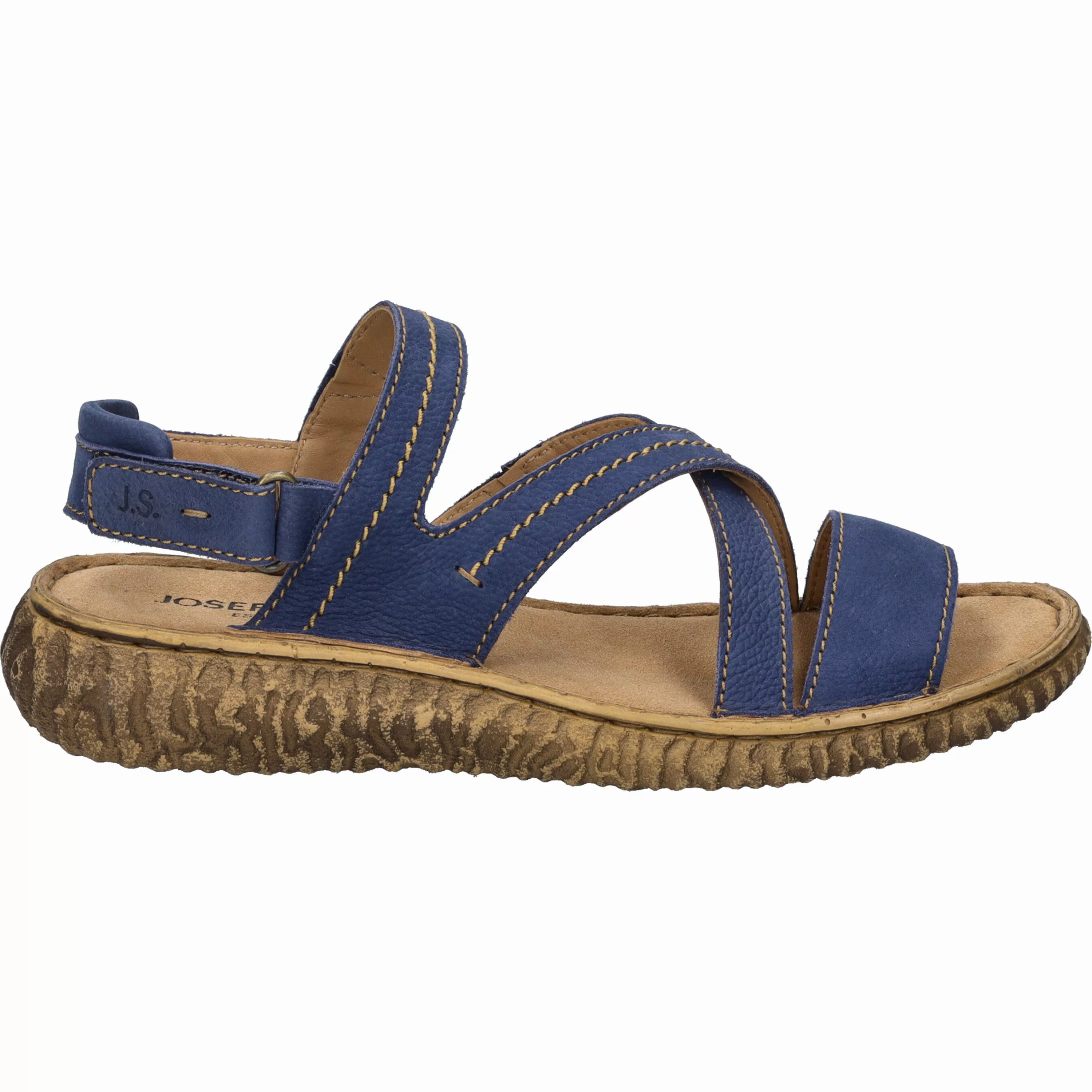 Josef Seibel Ronja 05, blau Sandale günstig online kaufen