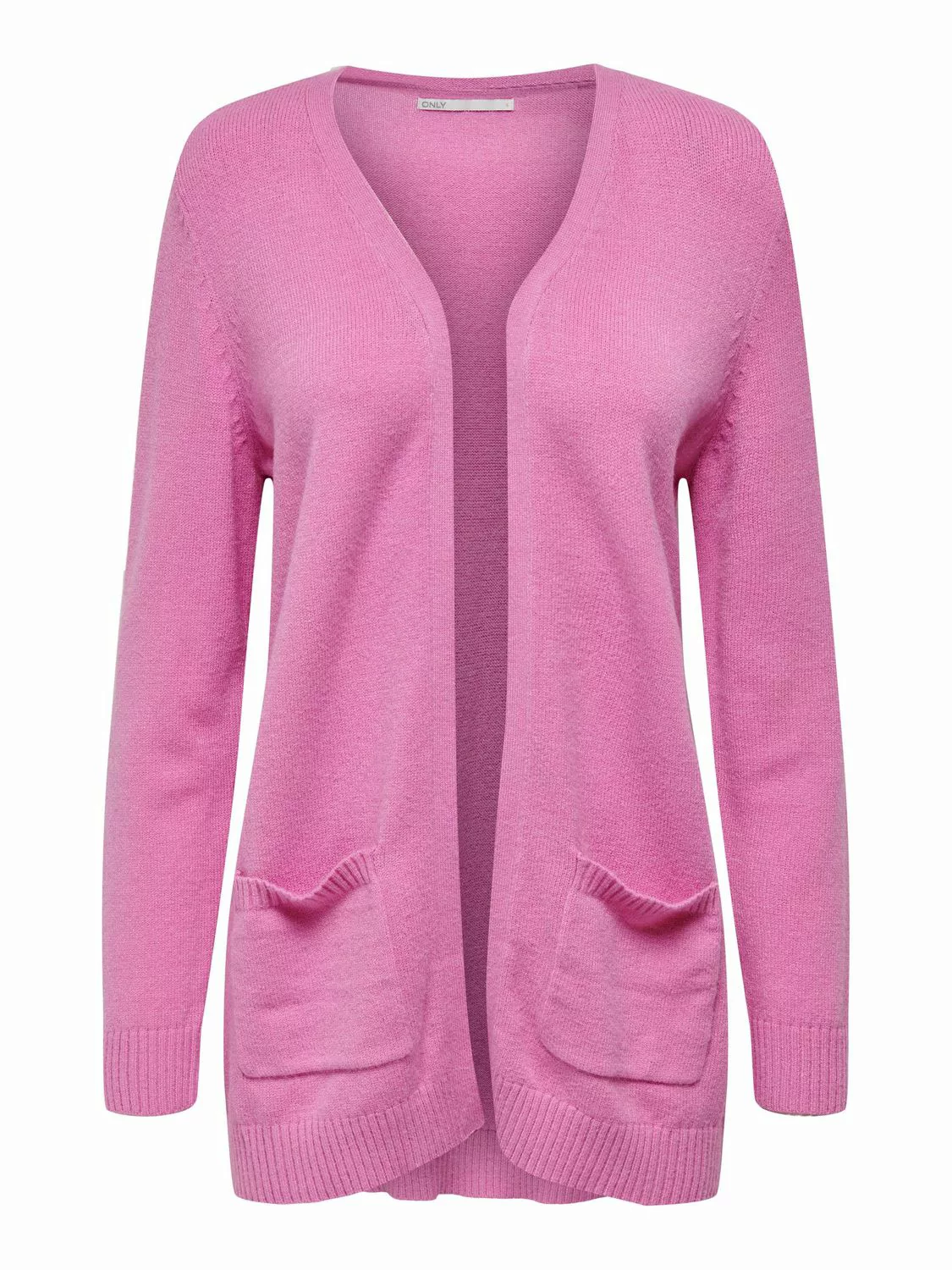 Only Damen Strickjacke ONLLESLY L/S OPEN CARDIGAN günstig online kaufen