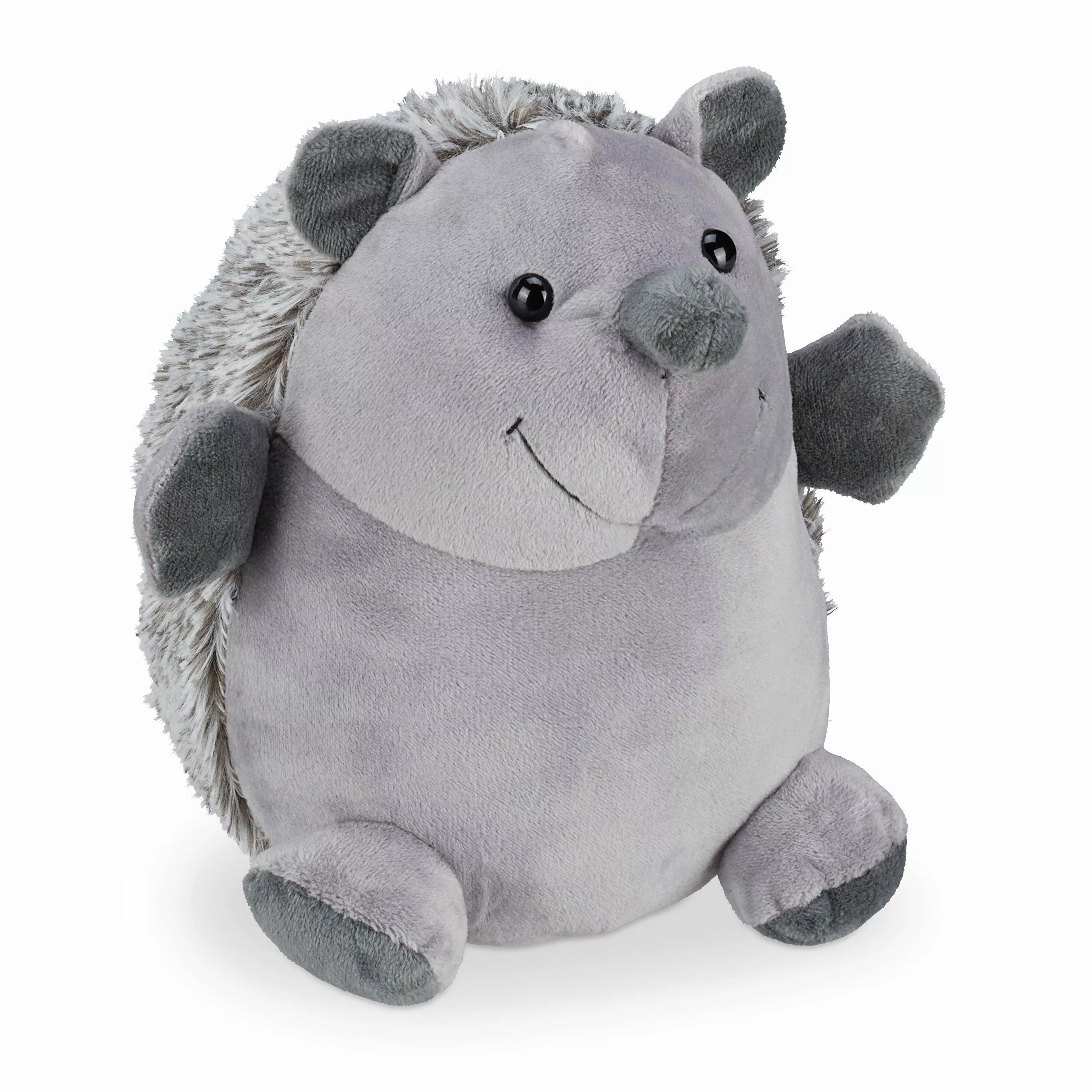 relaxdays Türstopper Grauer Türstopper Igel günstig online kaufen
