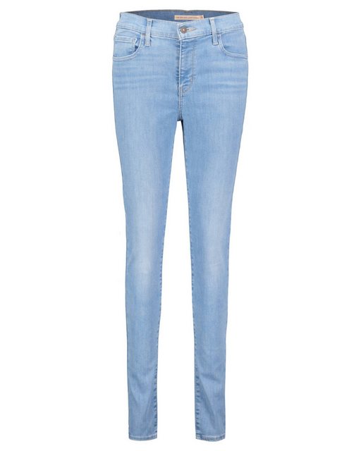 Levi's® 5-Pocket-Jeans Damen Jeans 720 HIGH-RISE SUPER SKINNY (1-tlg) günstig online kaufen
