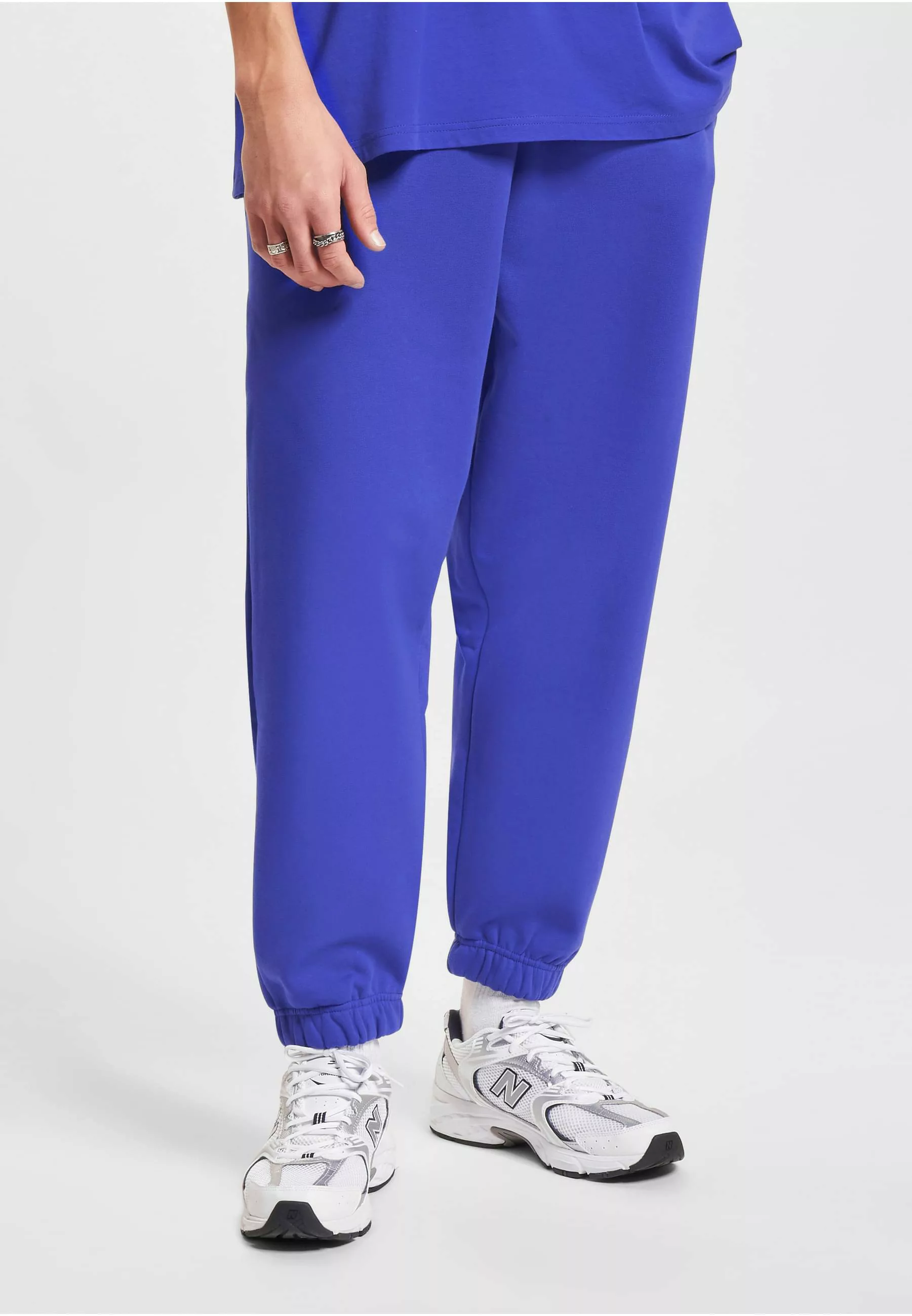 DEF Stoffhose "DEF Herren DEF Sweatpants", (1 tlg.) günstig online kaufen