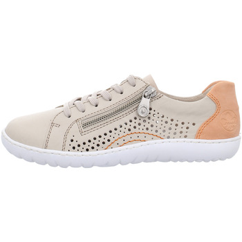 Rieker  Sneaker Schnuerschuhe DA.-SLIPPER 52824-60 günstig online kaufen