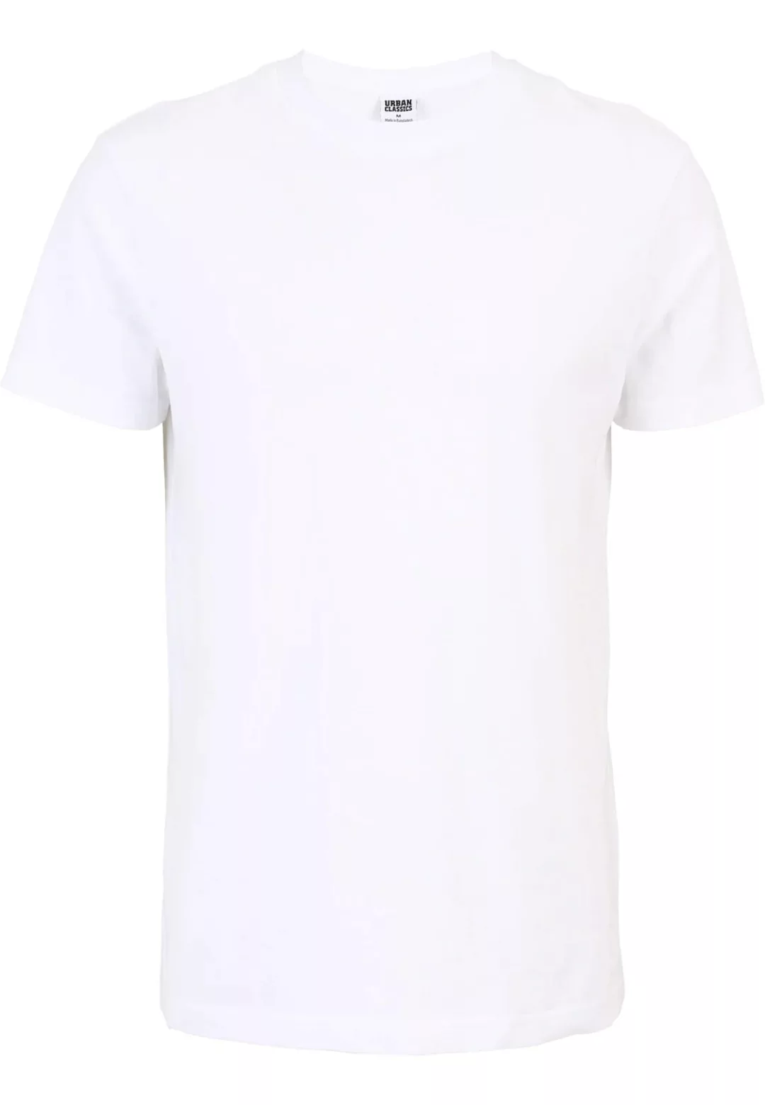 URBAN CLASSICS T-Shirt "Urban Classics Herren Basic Tee 6-Pack" günstig online kaufen