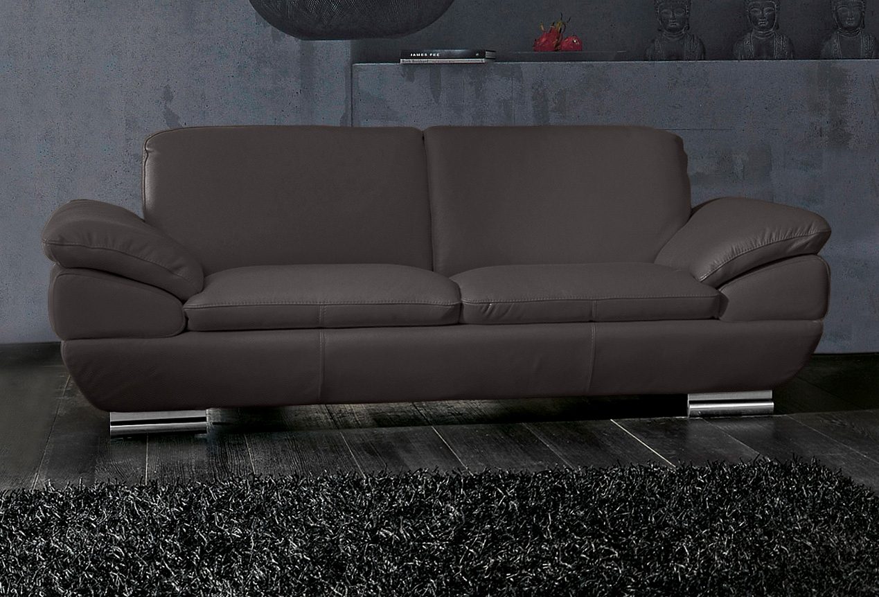 CALIA ITALIA 2,5-Sitzer »Glamour, italienisches Designsofa mit entspannende günstig online kaufen