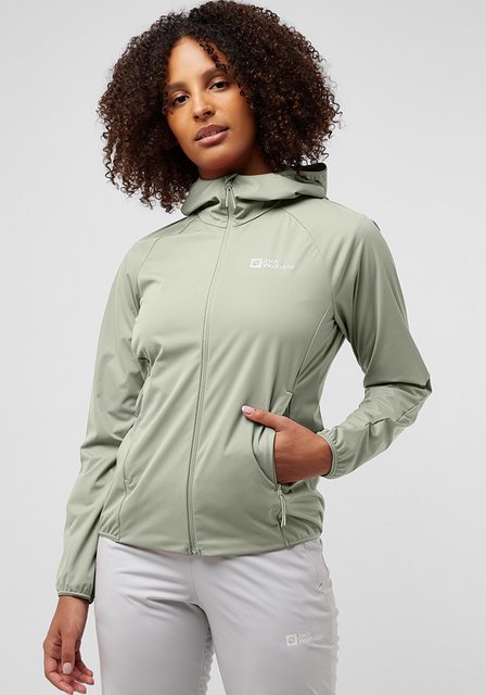 Jack Wolfskin Softshelljacke PRELIGHT PRO JKT W günstig online kaufen