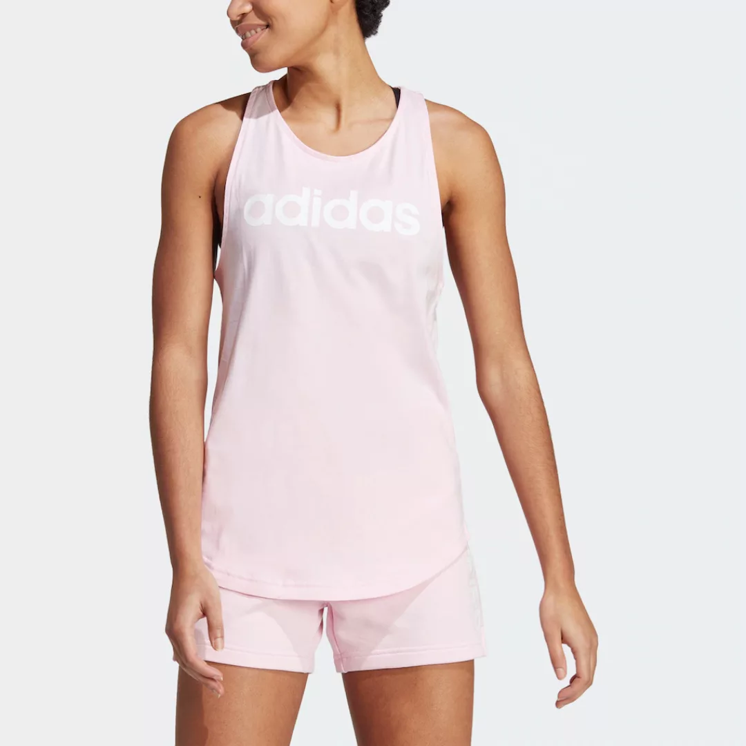 adidas Sportswear Tanktop "W LIN TK" günstig online kaufen