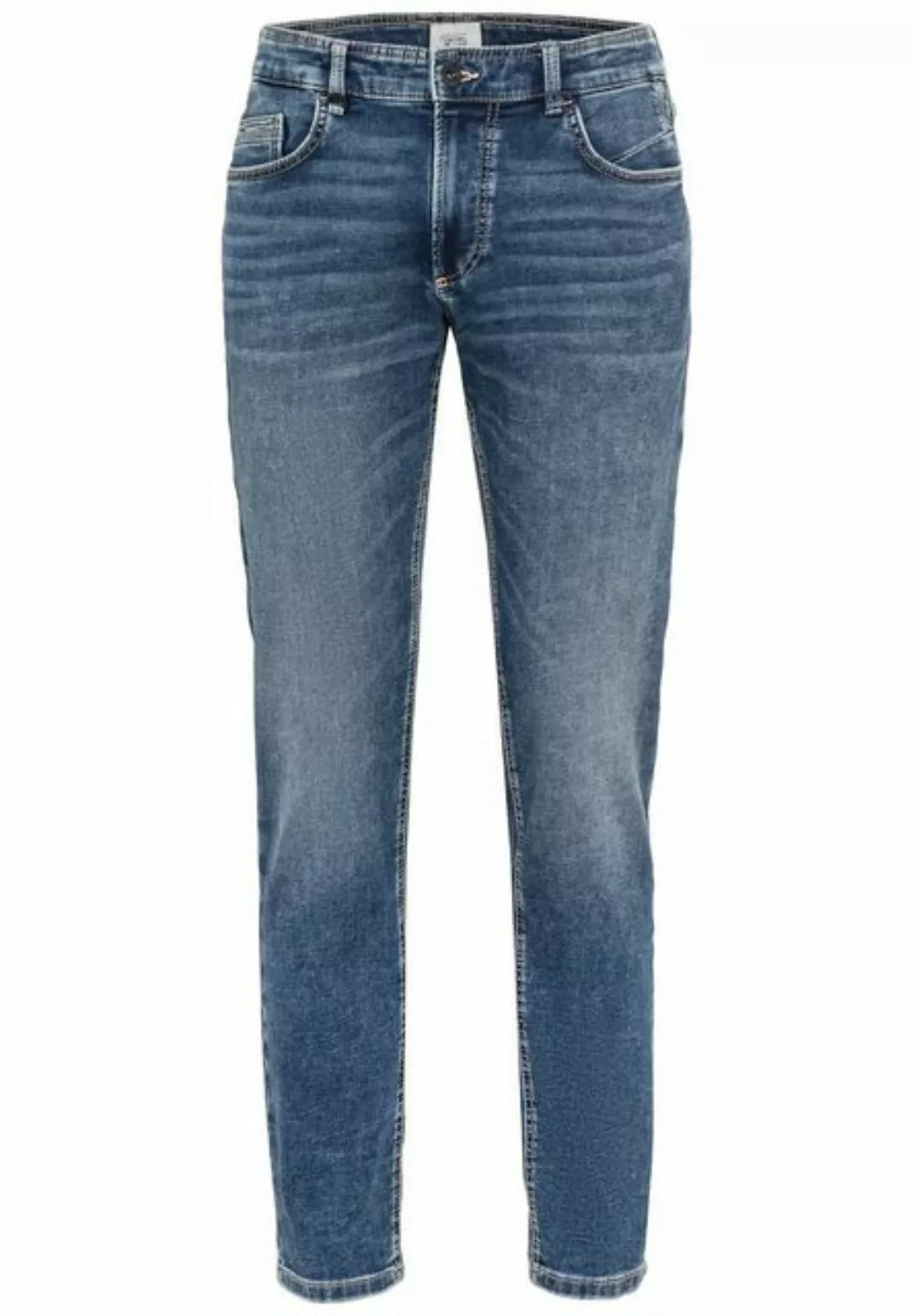 camel active Skinny-fit-Jeans günstig online kaufen