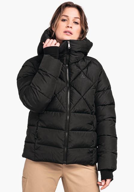 Schöffel Winterjacke Boston L JKT CS Leichte und recycelte Isolationsjacke günstig online kaufen