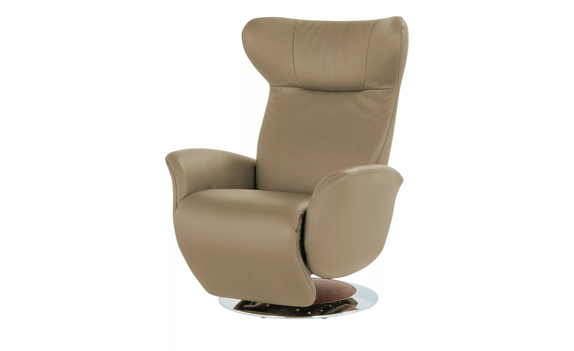 JOOP! Relaxsessel aus Leder  Lounge 8140 ¦ braun ¦ Maße (cm): B: 85 H: 109 günstig online kaufen