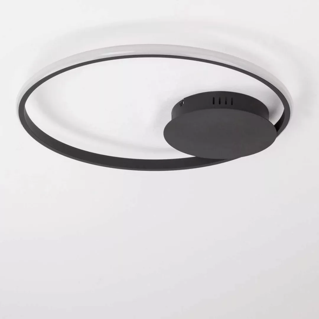 Nova Luce LED Deckenleuchte »FULINE«, 1 flammig, Leuchtmittel LED-Modul   L günstig online kaufen