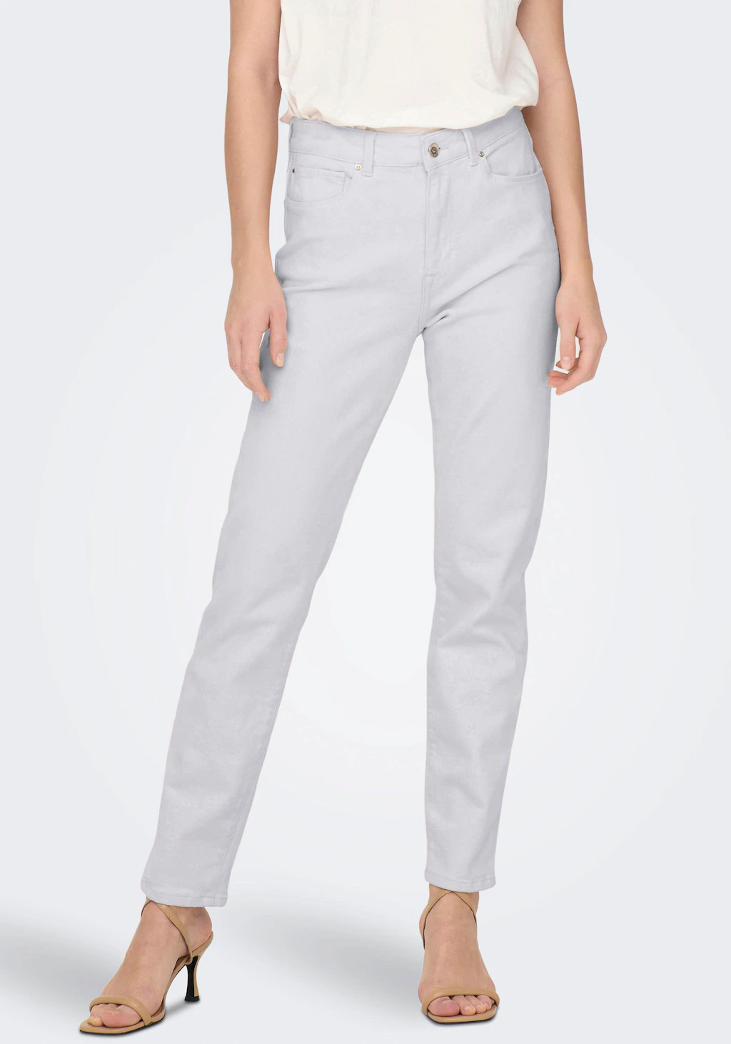 ONLY Ankle-Jeans "ONLEMILY STRETCH HW ST AK DNM CRO790NOOS" günstig online kaufen