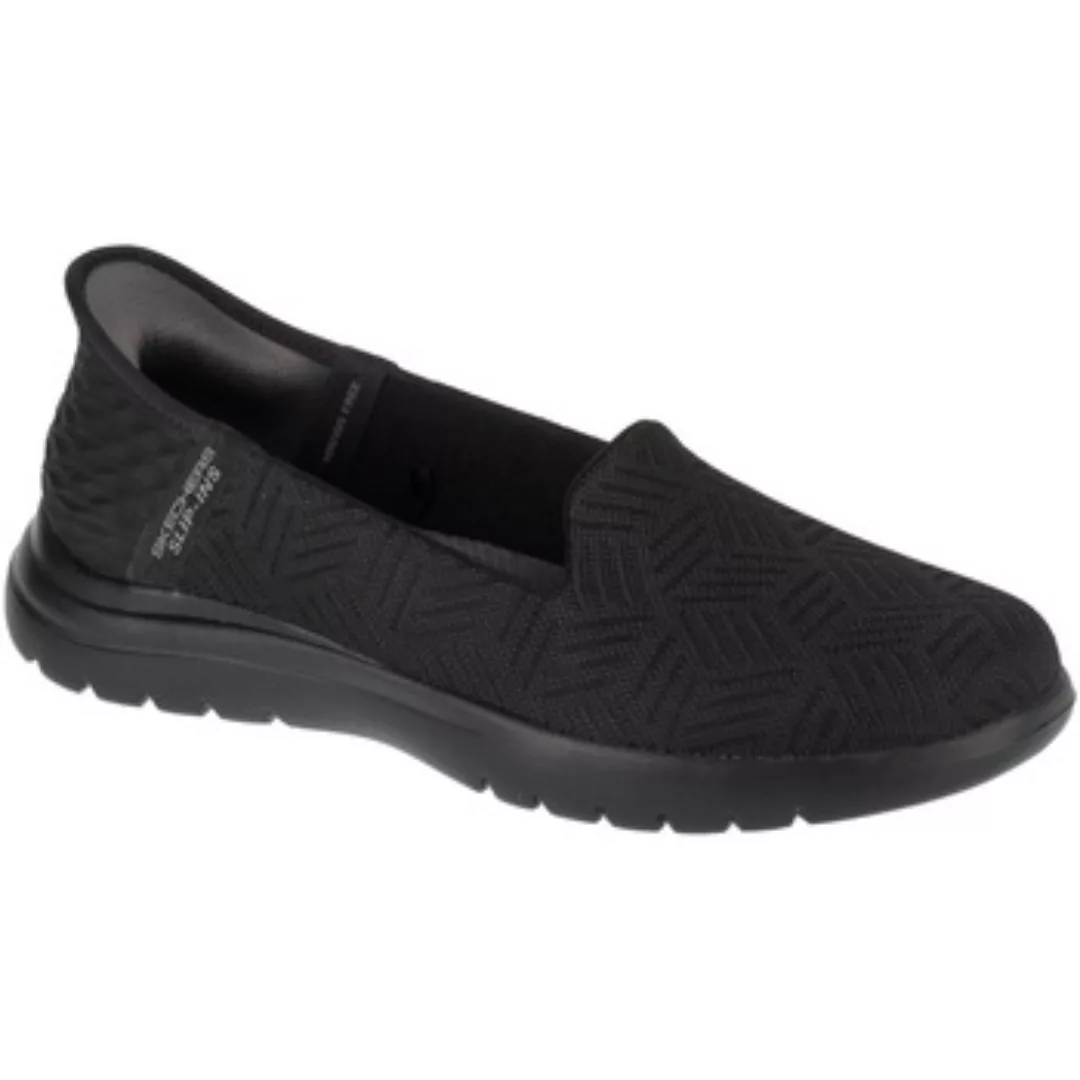 Skechers  Hausschuhe Slip-Ins On The Go Flex - Clover günstig online kaufen