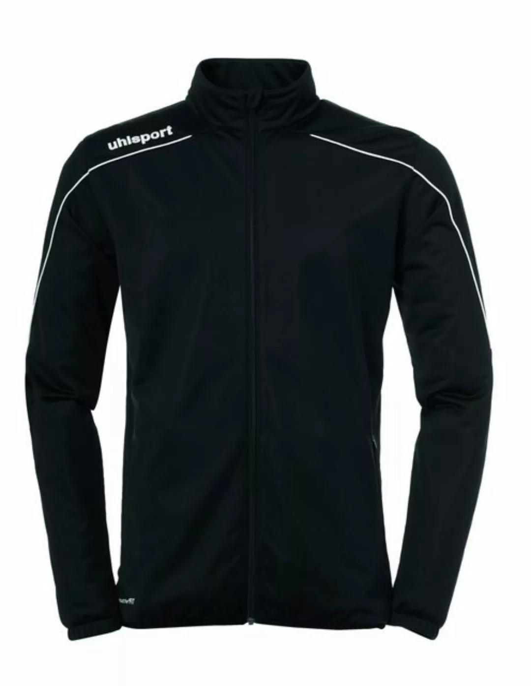 uhlsport Sweatjacke Stream 22 CLASSIC JACKE schwarz/weiss günstig online kaufen