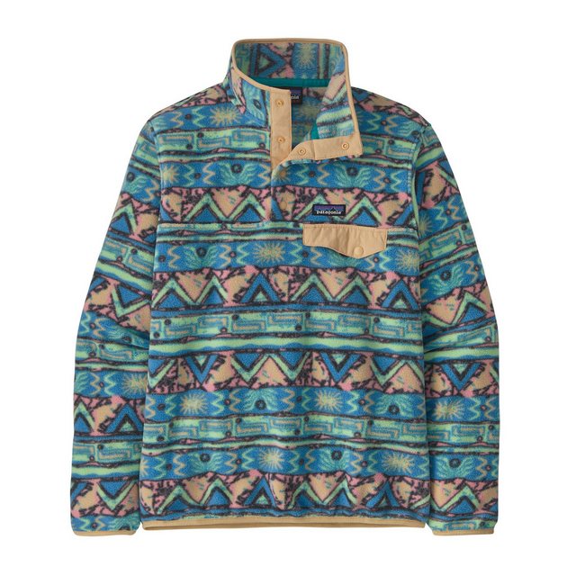 Patagonia Fleecepullover Patagonia Fleecepullover LW Synch Snap-T P/O günstig online kaufen