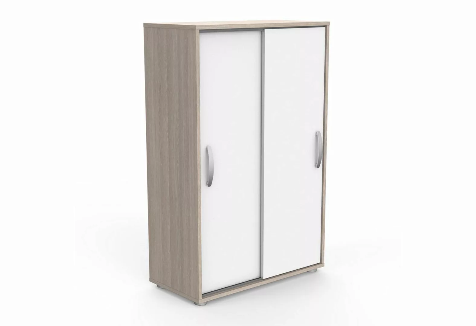 PREISBRECHER Wäscheschrank Nano 68 x 106 x 33 cm (B/H/T) günstig online kaufen