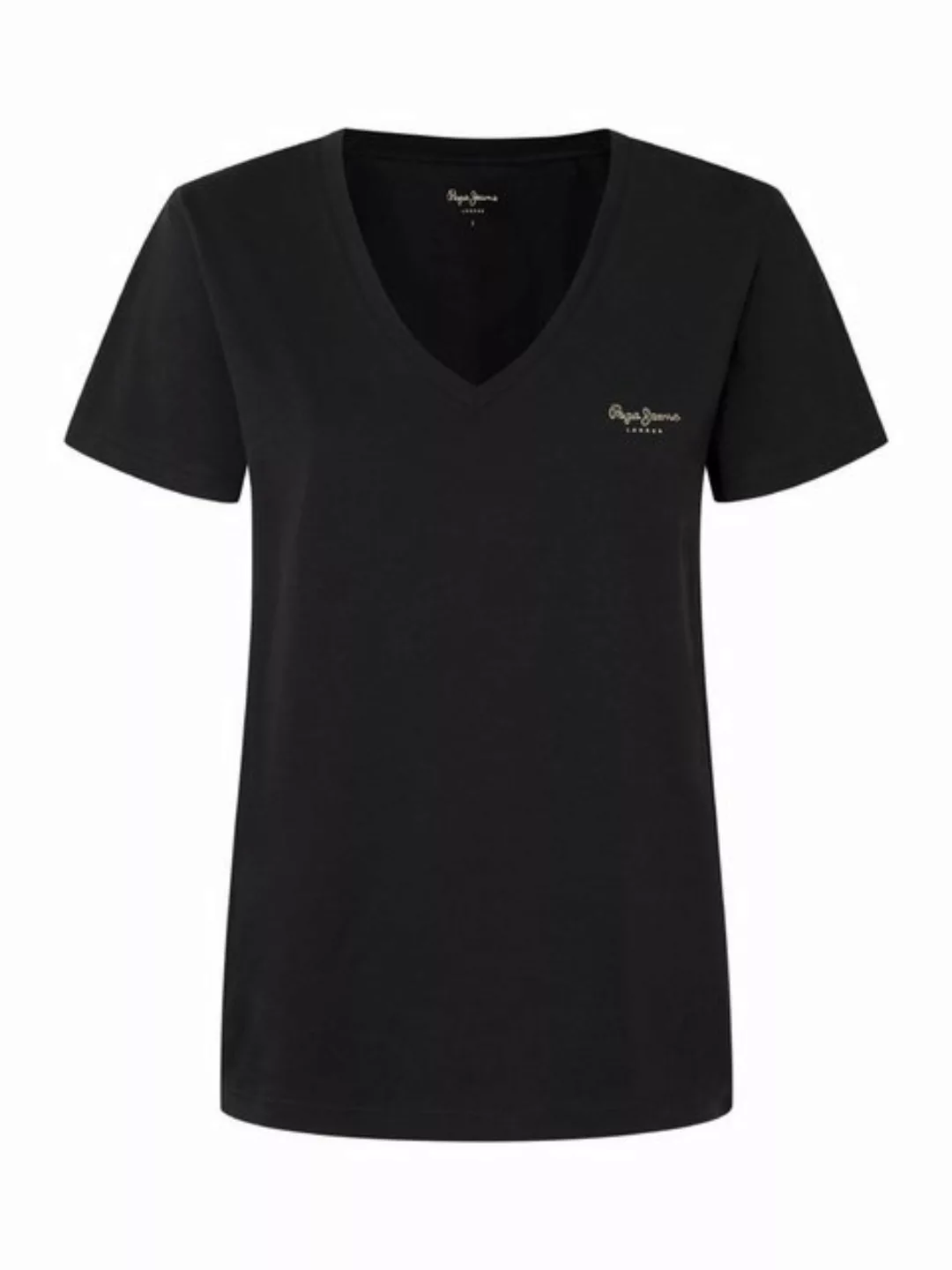 Pepe Jeans V-Shirt FIORE V NECK günstig online kaufen