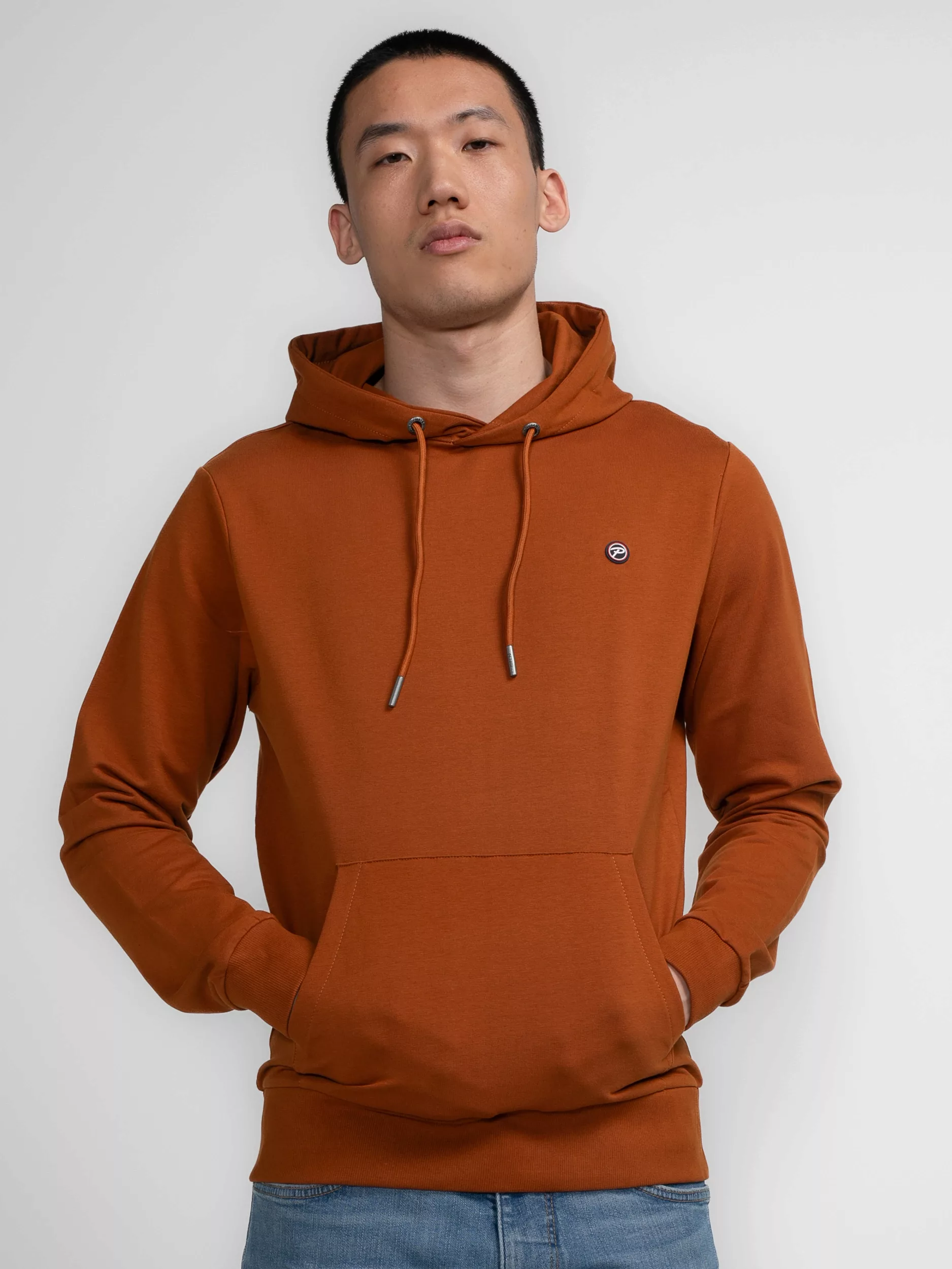 Petrol Industries Sweater "Men Sweater Hooded", mit Kängurutasche günstig online kaufen