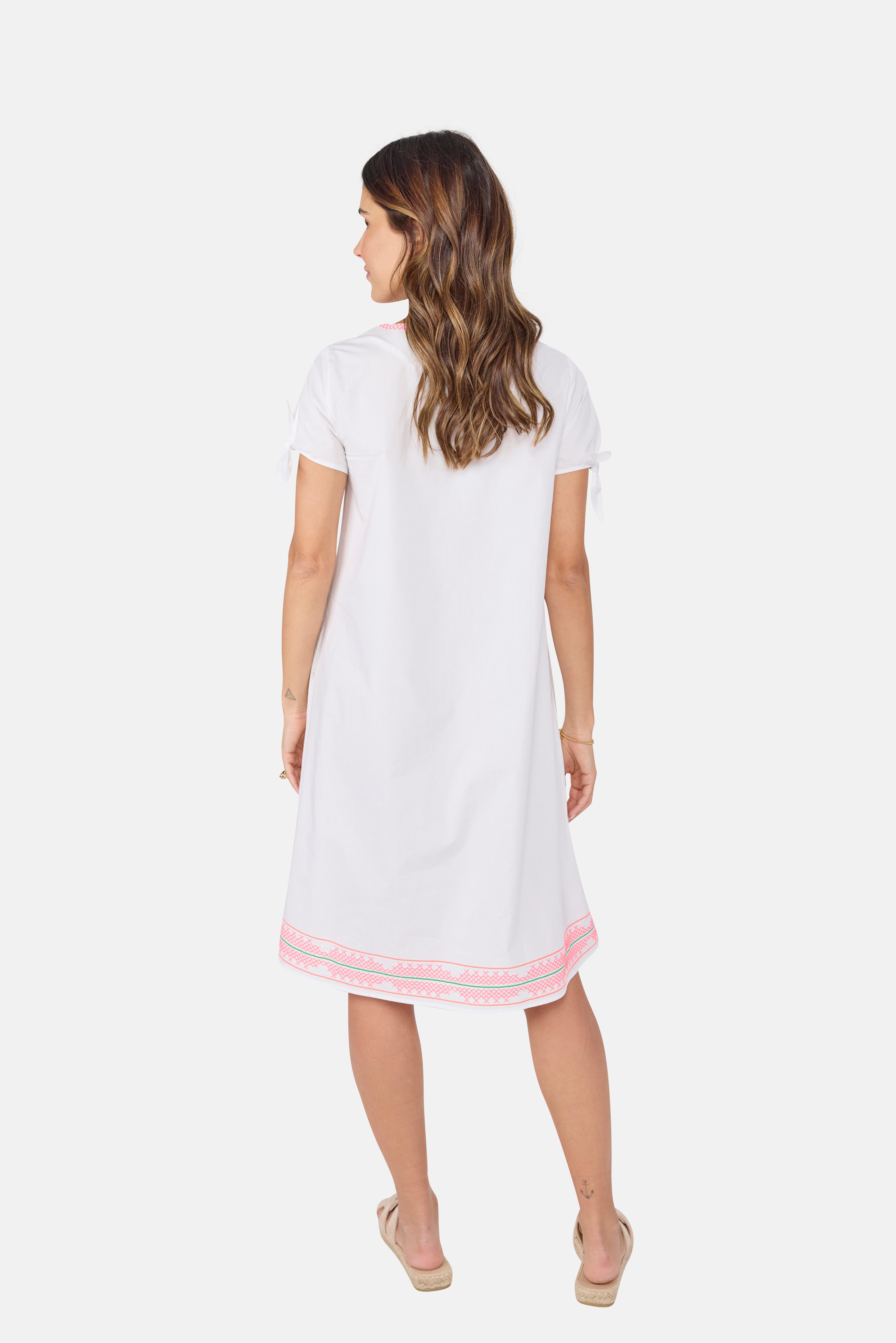 Lieblingsstück Sommerkleid mit Stickerei günstig online kaufen