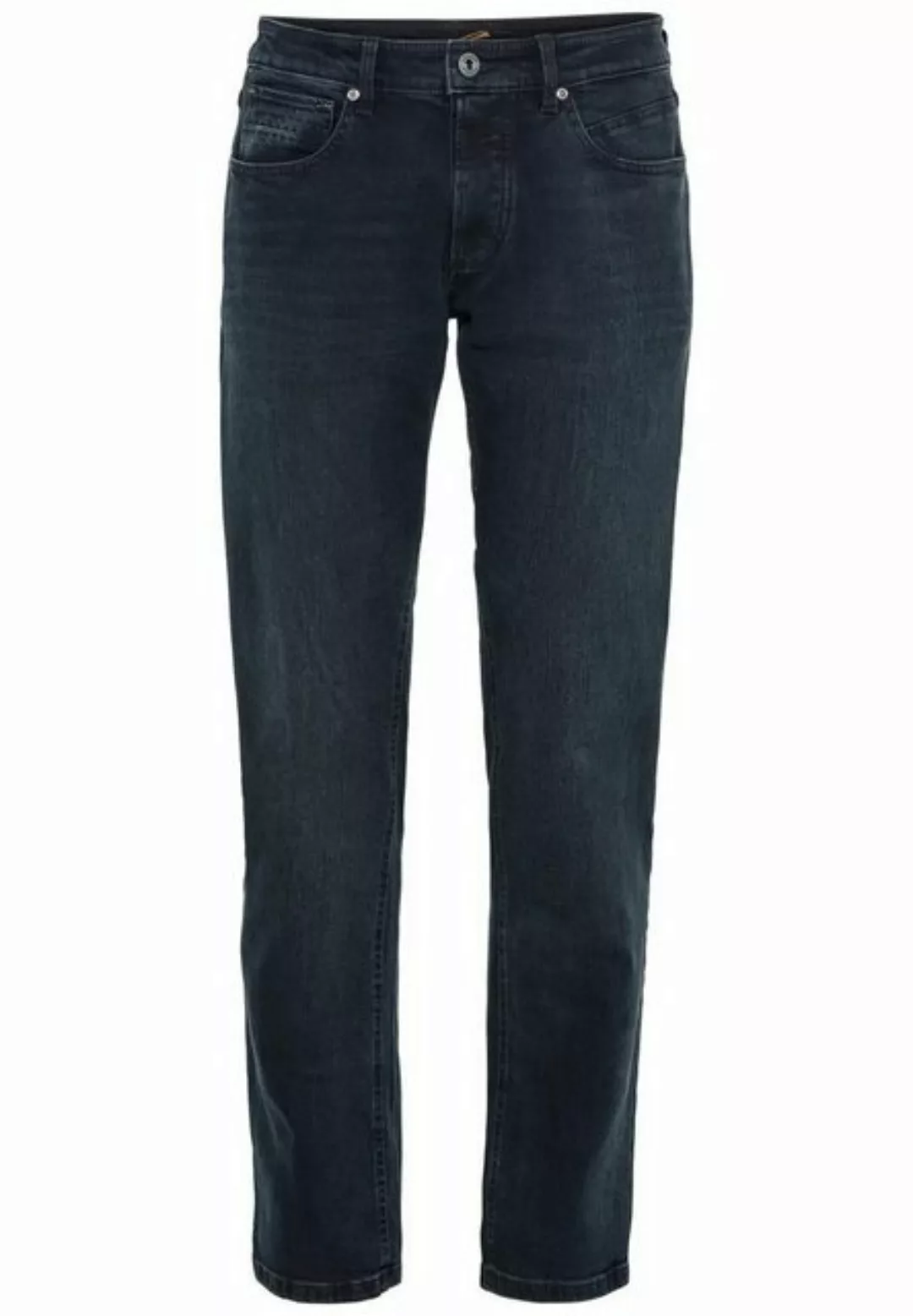 camel active Regular-fit-Jeans 5-Pkt Relaxed Fit günstig online kaufen