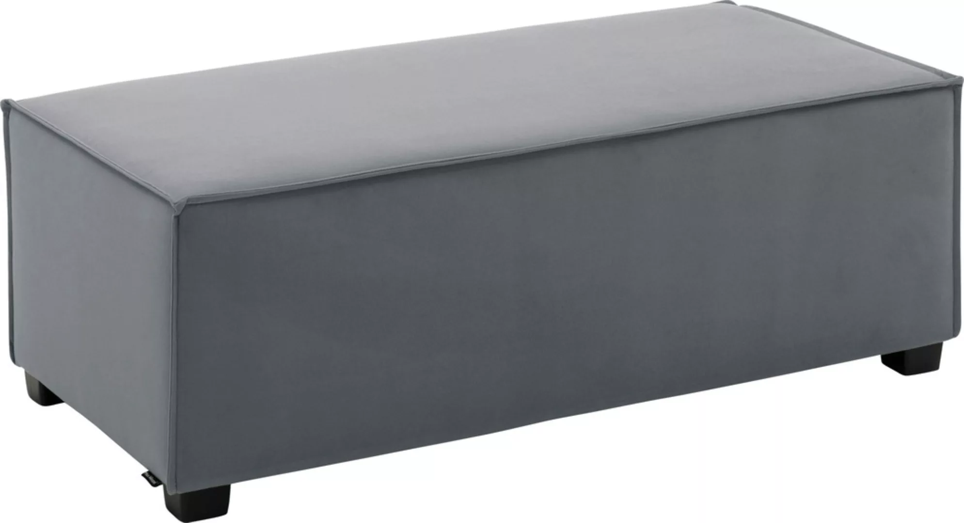 Max Winzer® Sofaelement »MOVE«, Einzelelement 120/60/42 cm, individuell kom günstig online kaufen