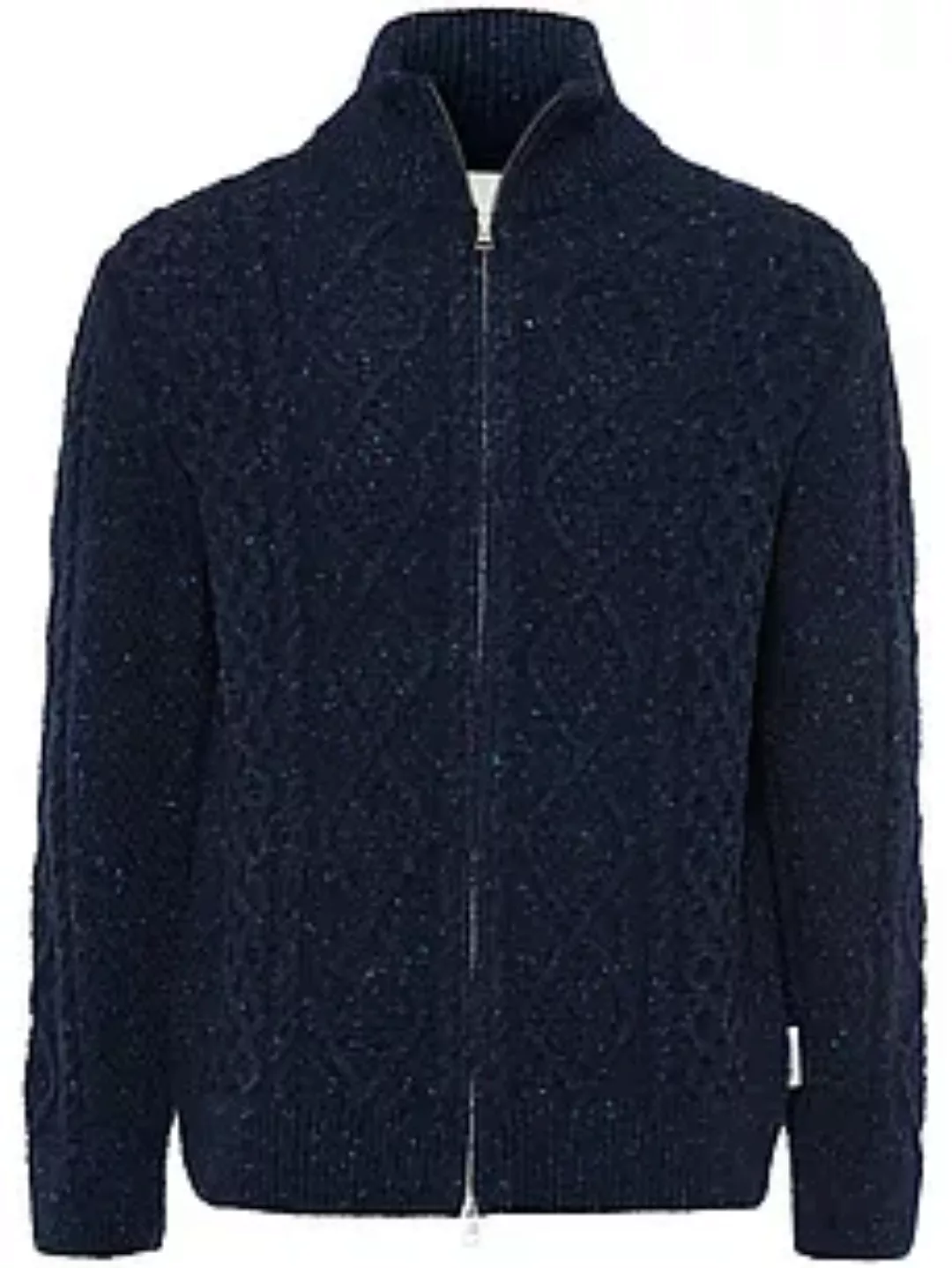 Strickjacke GANT blau günstig online kaufen