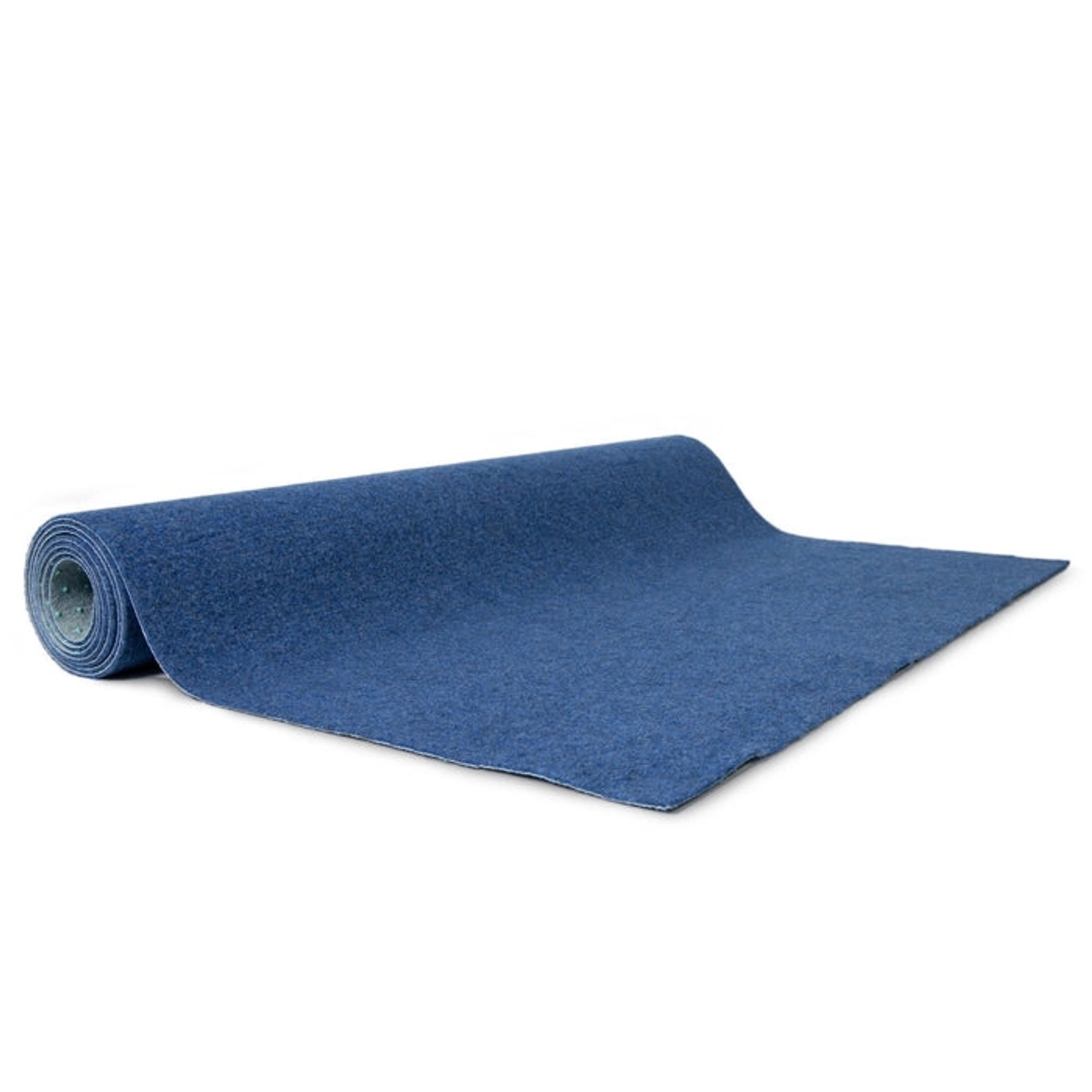 Karat Rasenteppich Farbwunder PRO Zuschnitt Kunstrasen 100 x 700 cm Blau günstig online kaufen