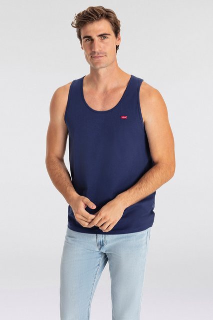 Levi's® Tanktop LSE HOUSEMARK TANK aus Baumwolle günstig online kaufen